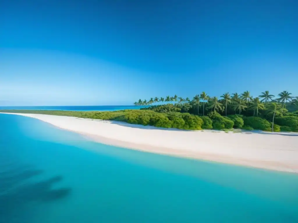 Paraíso costero: propiedad de lujo en crowdfunding Casa de lujo en la costa paradisíaca, rodeada de palmeras y aguas turquesas, ideal para crowdfunding propiedades costa paradisíaca