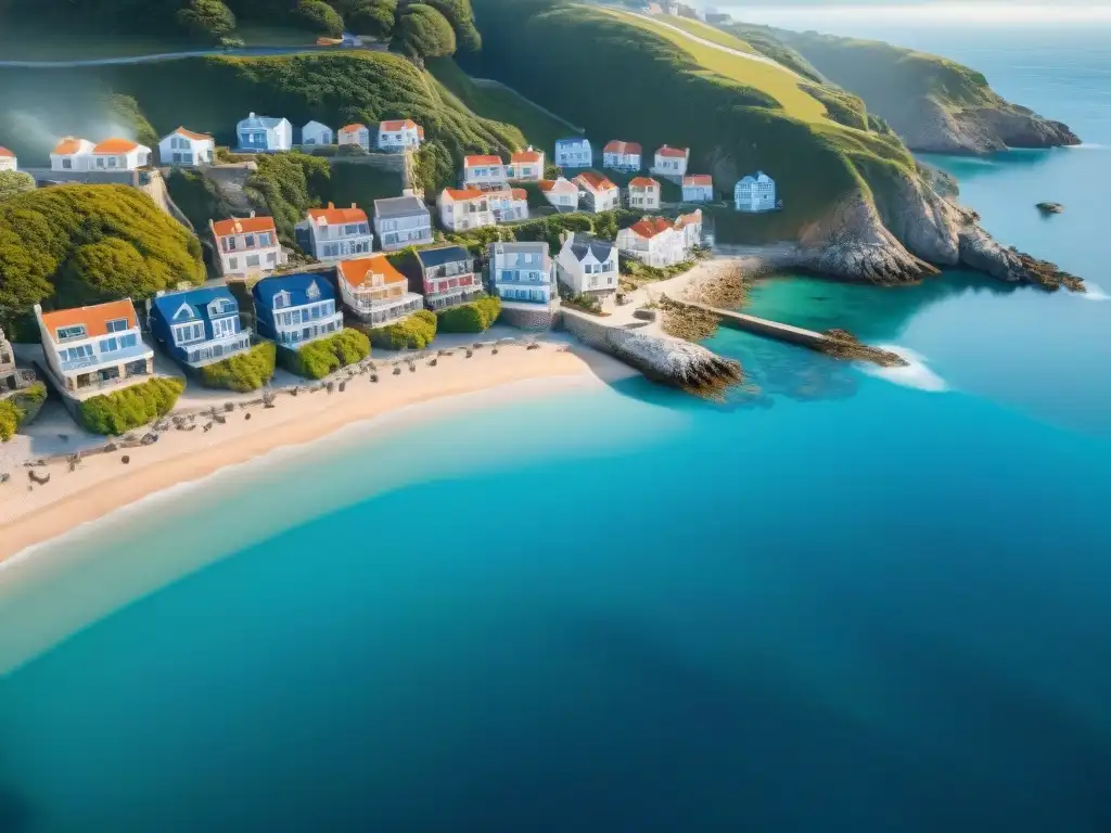 Vibrante comunidad costera: impacto positivo del crowdfunding inmobiliario Comunidades costeras: mezcla de modernidad y tradición, con impacto positivo del crowdfunding inmobiliario