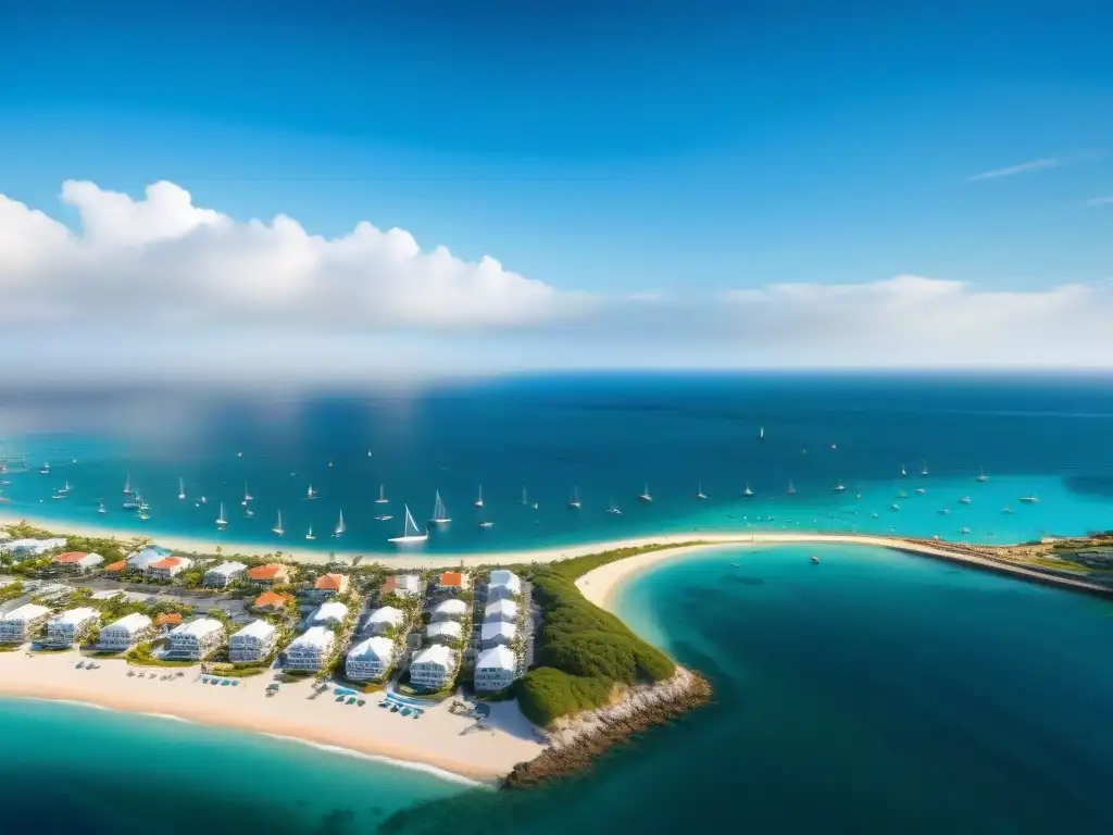 Inversión costera: propiedades playeras y marina en alta resolución Inversión en REITs costeros mejor rendimiento: Marina, playa y paseo marítimo con propiedades modernas y tradicionales