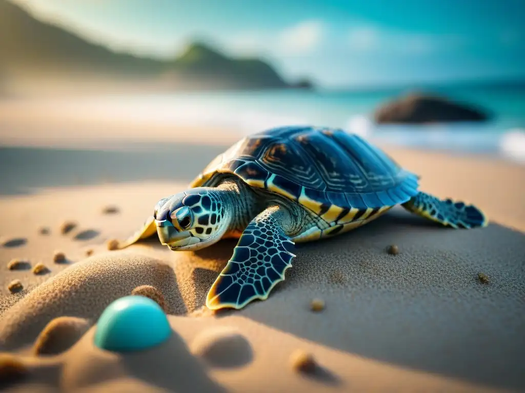 Equipo de científicos y conservacionistas en acción en playa Equipo de científicos y conservacionistas en una playa, colaborando en iniciativas conservación costera mundo
