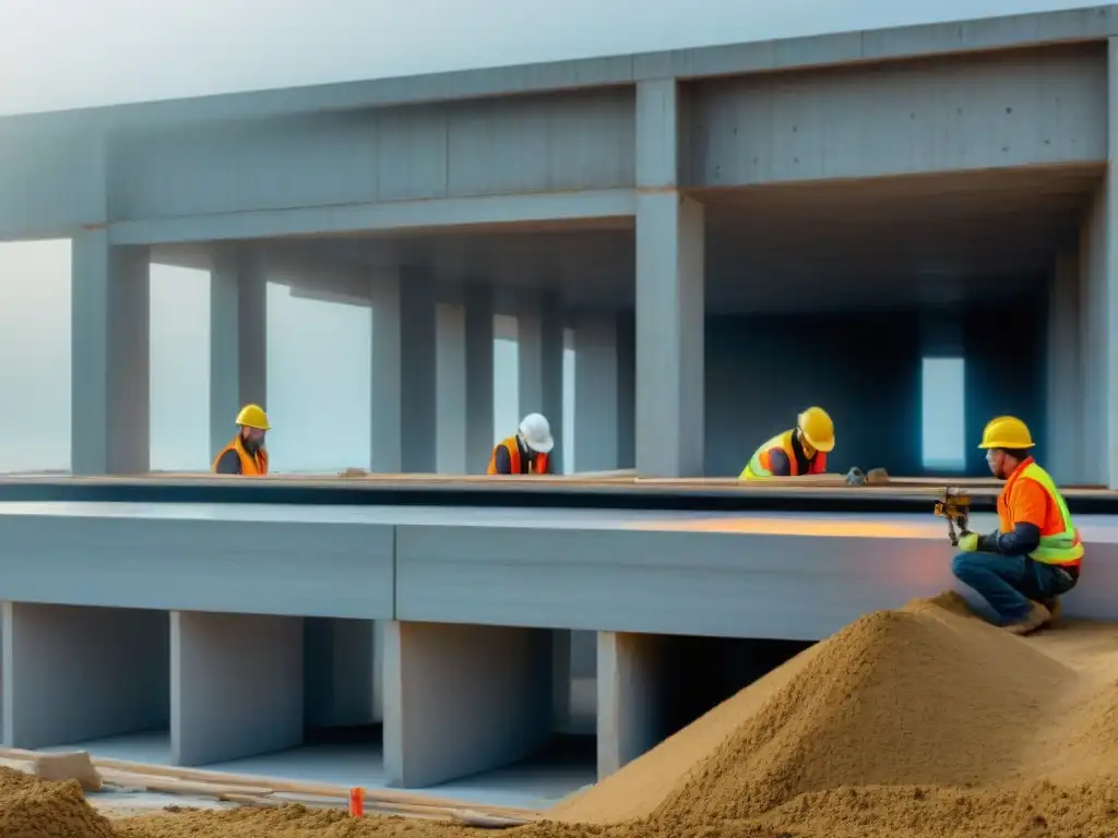 Errores de construcción costera al descubierto Errores comunes en construcción costera: falta de cimientos, drenaje inadecuado y refuerzos insuficientes, bajo el sol