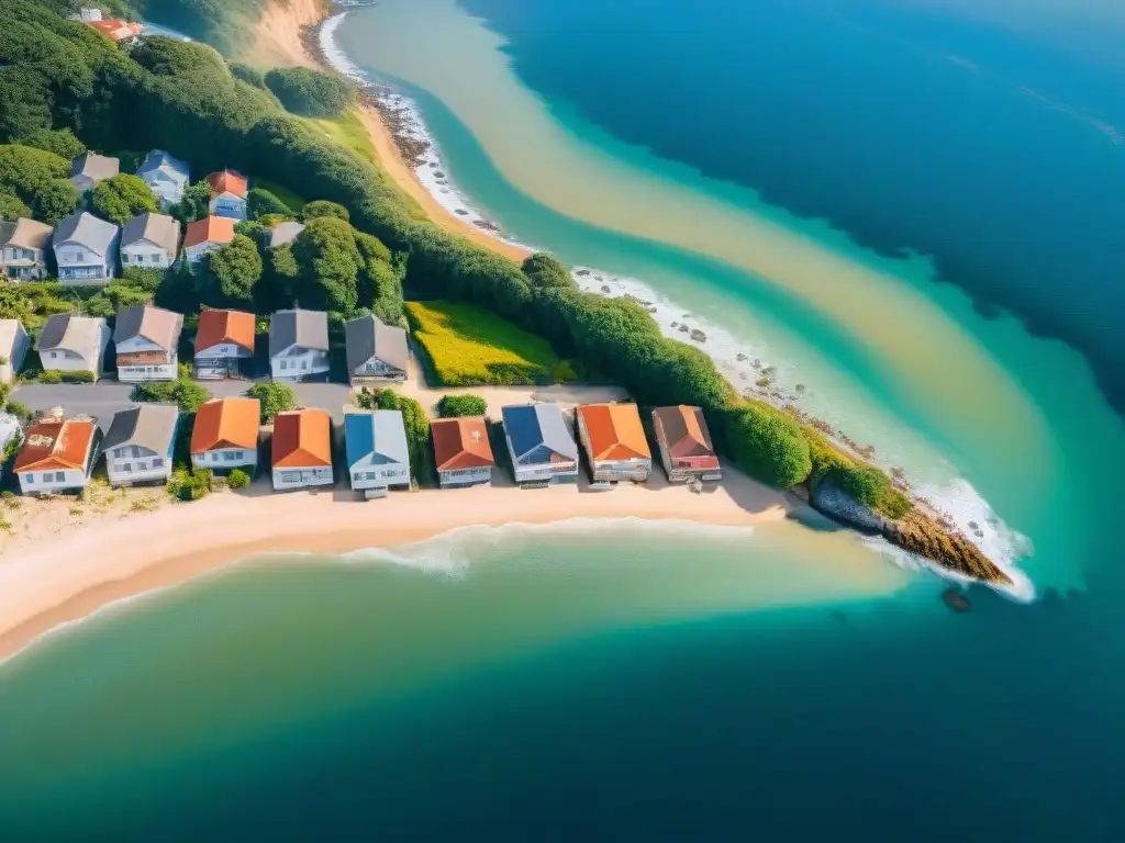 Transformación costera: impacto del cambio climático en propiedades Impacto del cambio climático en el mercado inmobiliario costero: casas sumergidas, litoral erosionado y estructuras resilientes