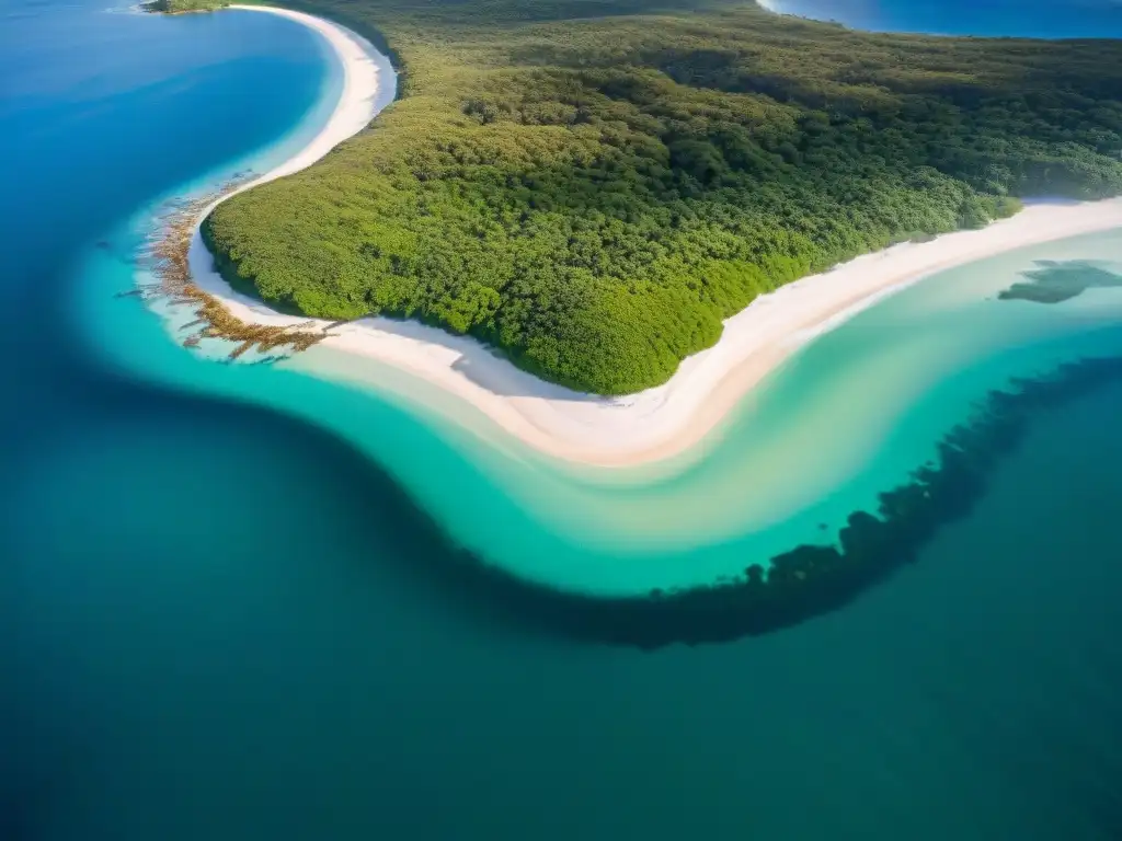Impacto de leyes ambientales en propiedades costeras: costa con diversidad de ecosistemas, playas, manglares y aguas cristalinas