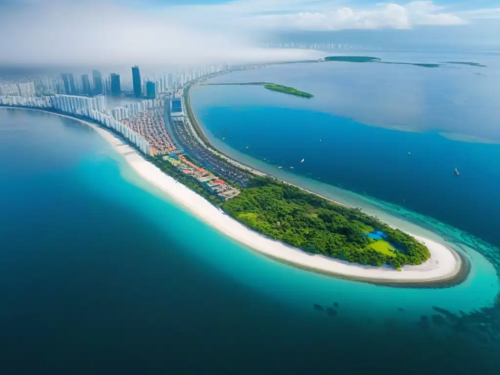 Transformación de Manila Bay: De Contaminada a Prístina Transformación impresionante de Manila Bay tras limpieza: playas contaminadas a prístinas