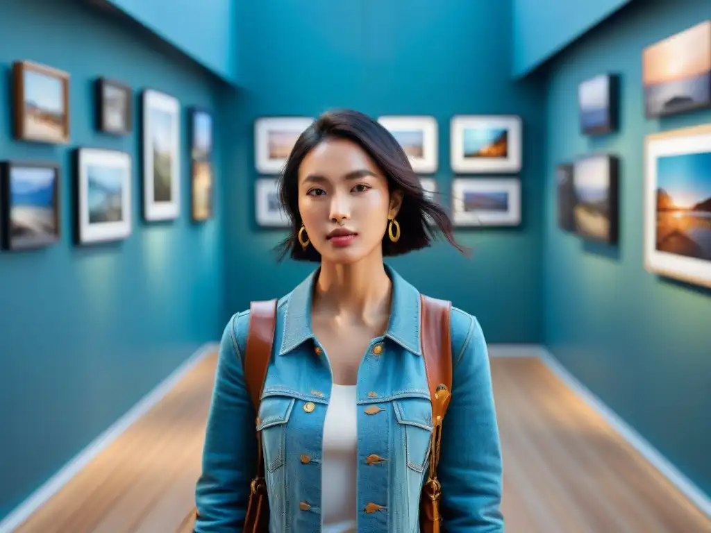 Exposición internacional: artistas costeros en acción Exhibición internacional de artistas costeros en mercado arte global