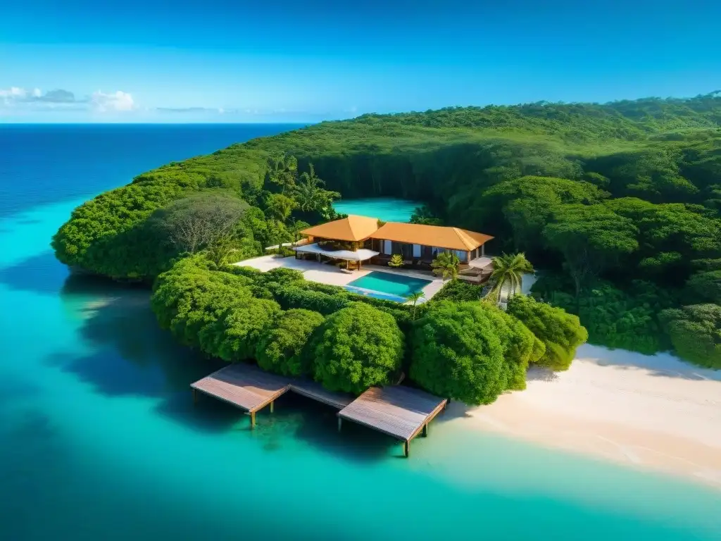 Inversión inmobiliaria exclusiva en costa paradisíaca Inversiones colectivas en propiedades costeras: una propiedad de lujo rodeada de aguas turquesas y amenidades exclusivas