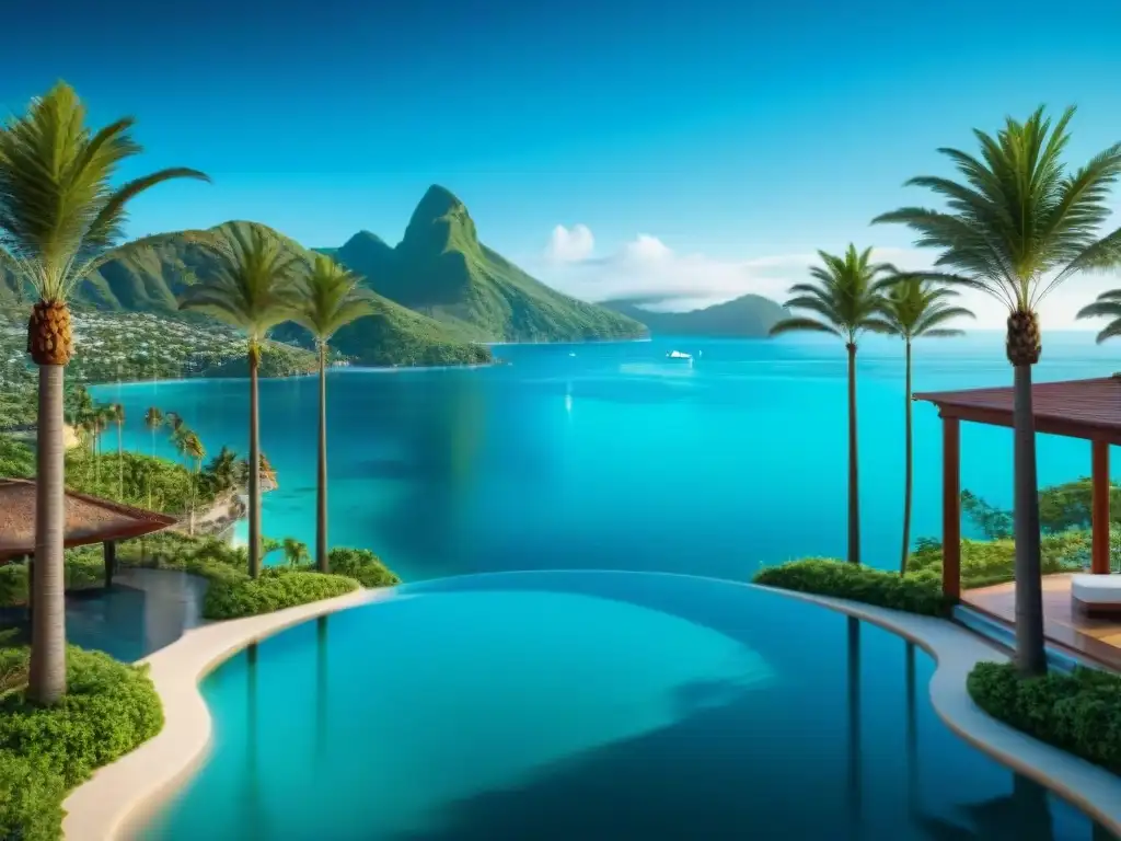Inversión en REITs costeros: oasis financiero en paraíso turquesa Inversiones en REITs costeros: un paraíso de lujo frente al mar con informe financiero
