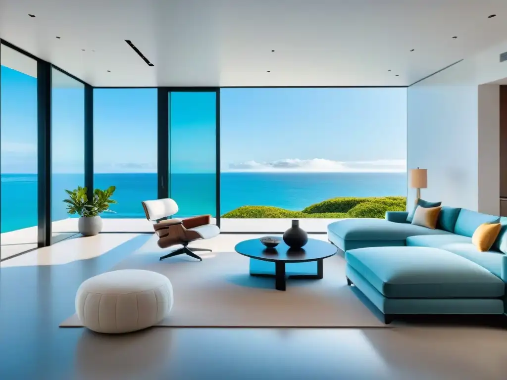 Vivienda de lujo y tecnología en la costa: ¡Descubre el futuro hoy! Una lujosa propiedad costera con tecnología domótica integrada, ofreciendo un estilo de vida moderno y avanzado