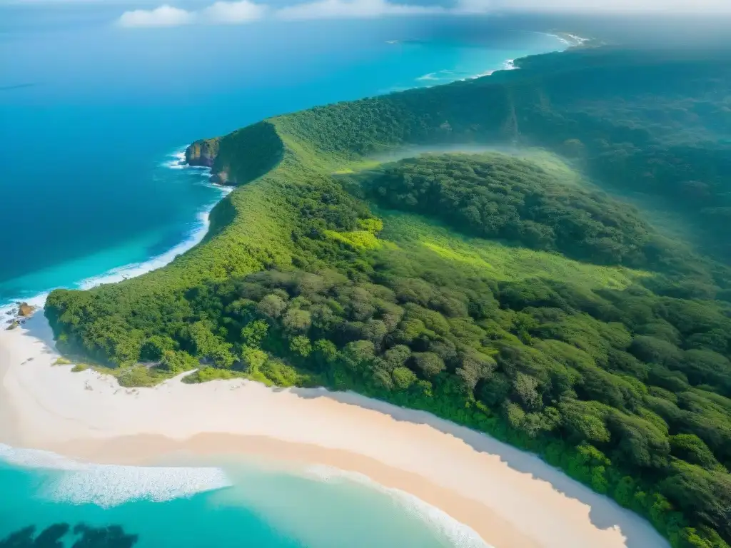 Costa paradisíaca: inversión en propiedades costeras Inversión en las mejores propiedades costeras: aguas turquesas, playas de arena blanca y exuberante vegetación en la costa