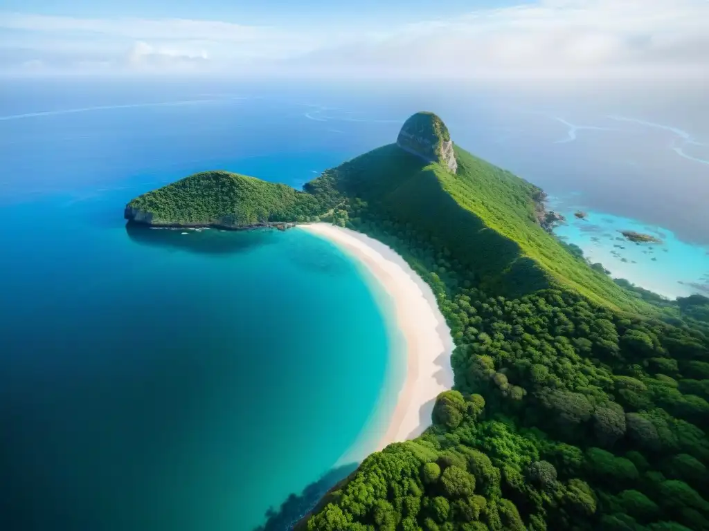 Costa virgen: belleza natural a proteger Un paisaje costero imponente que destaca la belleza natural protegida por la legislación ambiental propiedad costera