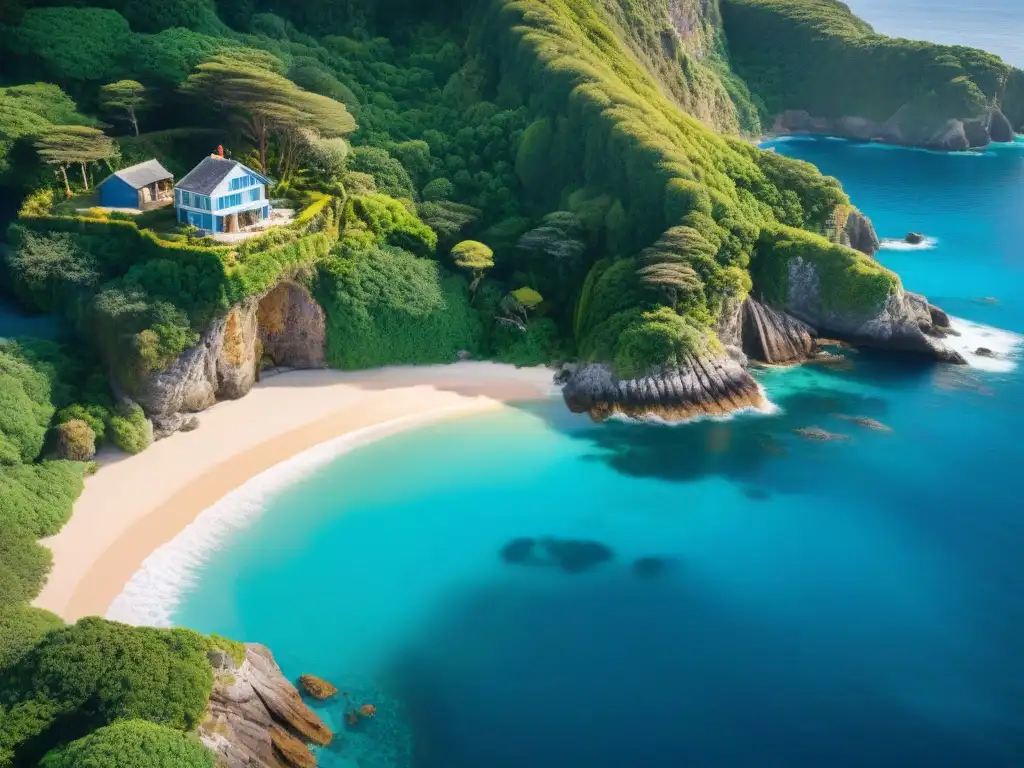 Costa oculta: paraísos costeros por descubrir Un paraíso costero oculto: propiedades costeras ocultas tendencia esperando ser descubiertas