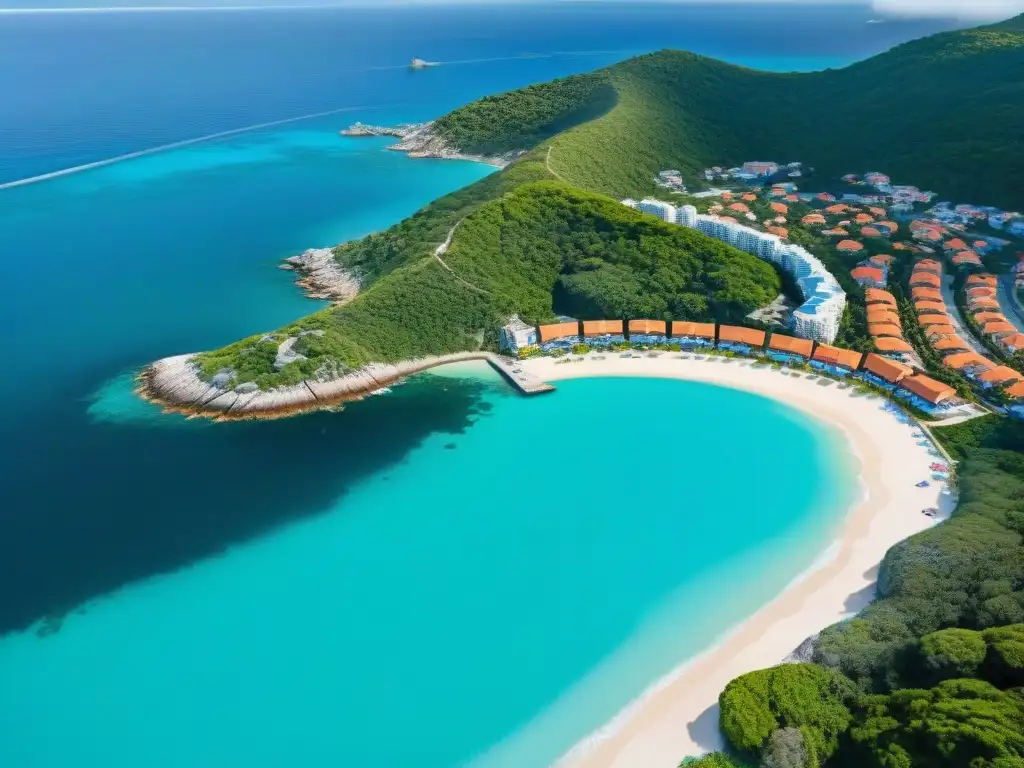 Costa paradisíaca: diversidad de propiedades playeras Un paraíso costero con propiedades variadas en plataformas para listar propiedades costeras