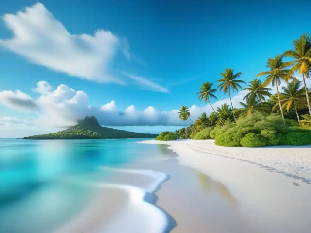 Paraíso costero: belleza natural que inspira Un paraíso costero protegido por legislación ambiental, destacando su belleza natural y serenidad