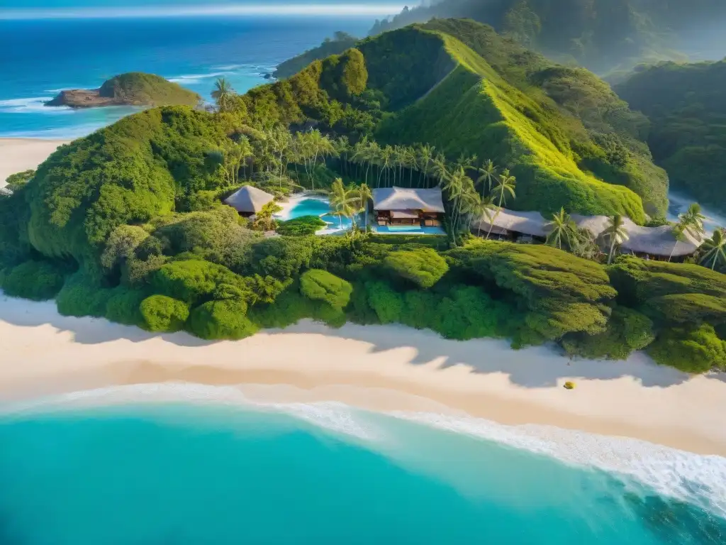 Paraíso costero exclusivo: playa virgen y resort de lujo Un paraíso exclusivo en la Costa del Pacífico con paquetes exclusivos Costa Pacífico