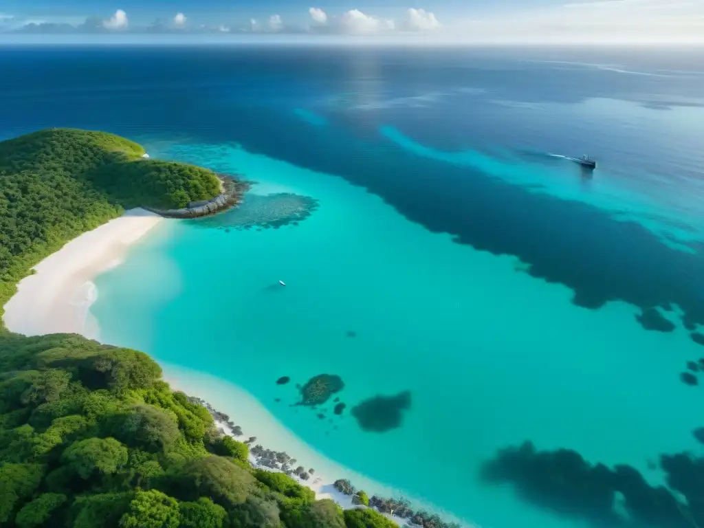 Reserva marina: vida submarina y belleza natural Un paraíso marino con arrecifes de coral y especies variadas, en armonía con propiedades costeras