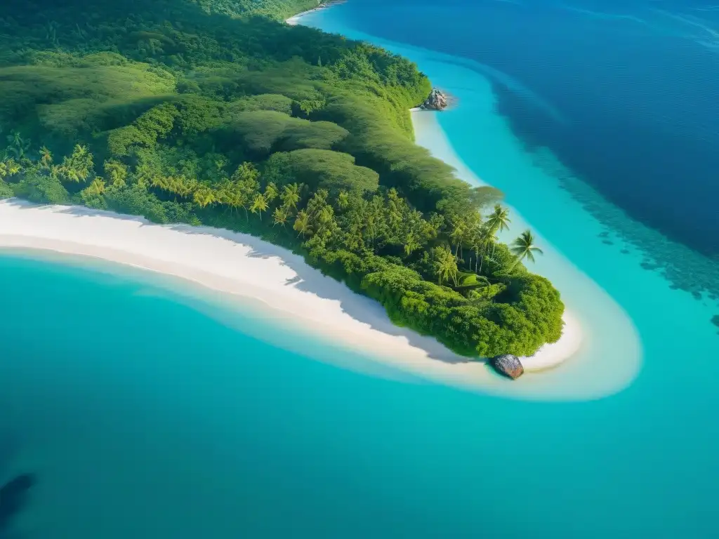 Propiedad costera de ensueño: aguas turquesas y playa de arena blanca Propiedad costera de ensueño con aguas turquesas y palmeras, ideal para financiación