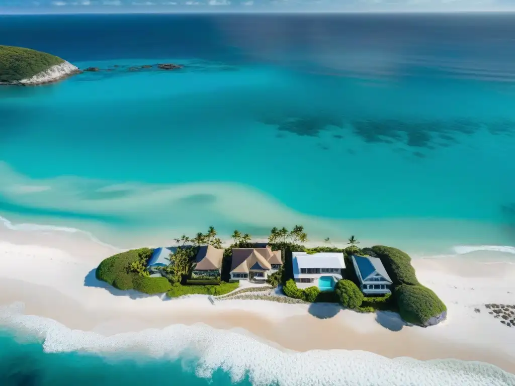 Propiedad costera de lujo: exclusividad frente al mar Propiedad costera lujosa con muelle privado y vista al mar, ideal para Errores al financiar propiedades costeras