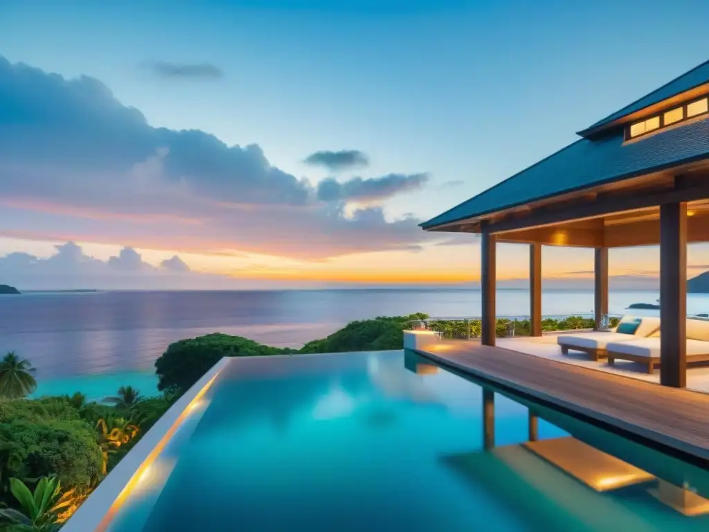 Lujo costero: Casa de vacaciones con vista al mar Propiedades costeras de economía compartida en 2025: lujoso alquiler vacacional frente al mar con piscina infinita y vistas al atardecer