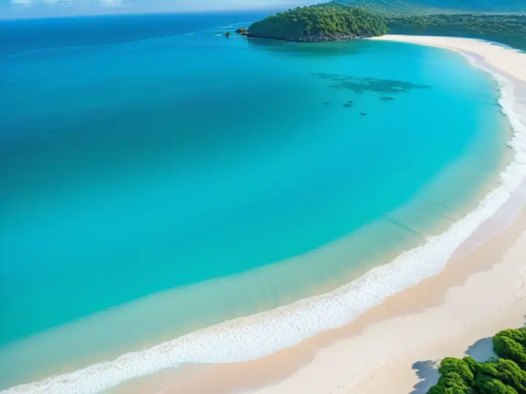 Costa paradisíaca: lujo y exclusividad en bienes raíces frente al mar Propiedades costeras exclusivas: consejos para comprar en paraíso playero