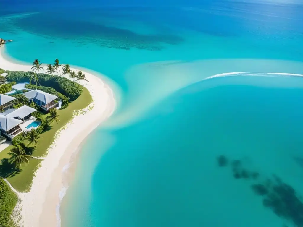 Paraíso costero: inversión en propiedades de lujo Propiedades costeras: inversión a largo plazo en un paraíso de aguas turquesas y playas doradas