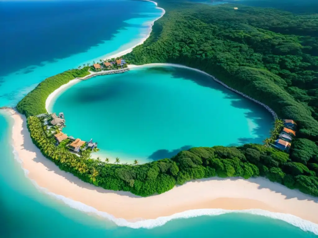 Exclusivo desarrollo costero: villas de lujo frente al mar Inversión en propiedades costeras: lujo y naturaleza se fusionan en este exclusivo desarrollo inmobiliario con beneficios fiscales