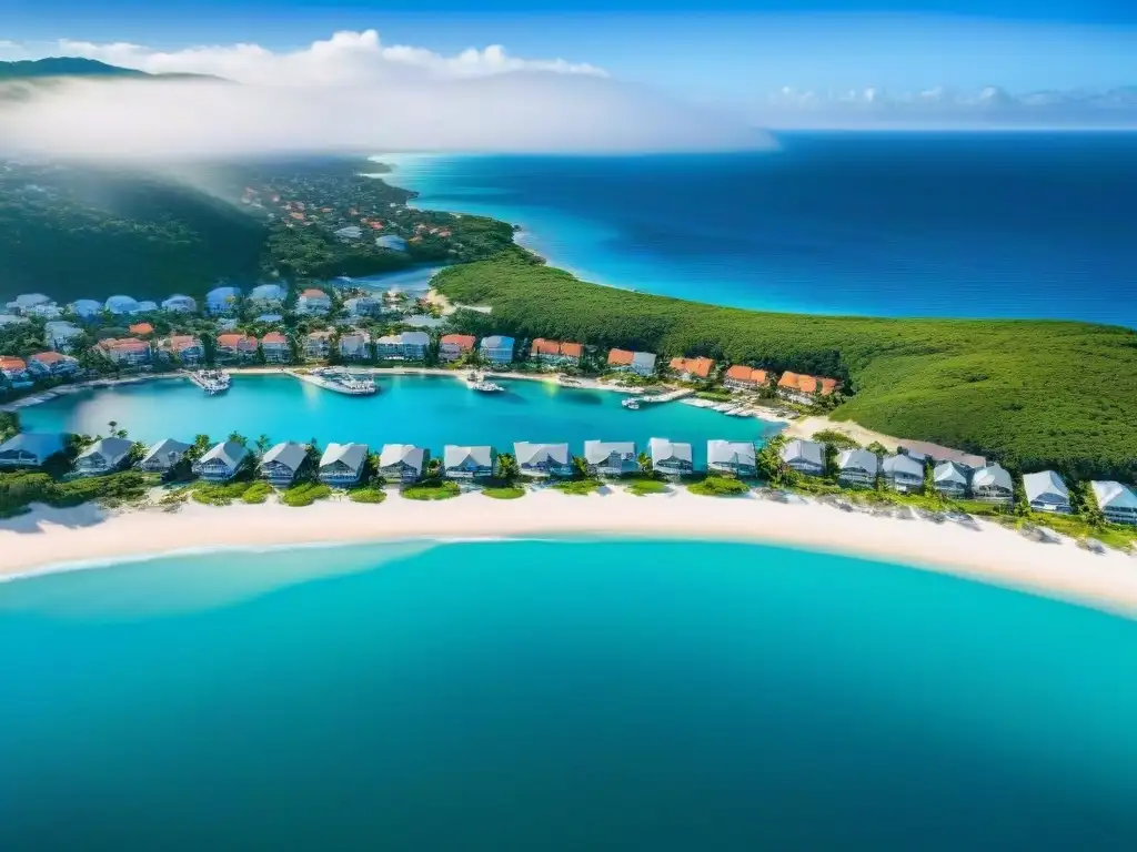 Inversiones costeras: lujosos villas, condos modernos y acogedoras cabañas frente al mar Invierte en propiedades costeras para disfrutar de paradisíacas vistas al mar