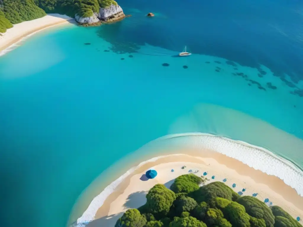 Costa virgen: aguas turquesas cristalinas y playas doradas Propiedades costeras de ubicación privilegiada, valor futuro en un paraíso de aguas turquesas y playas doradas