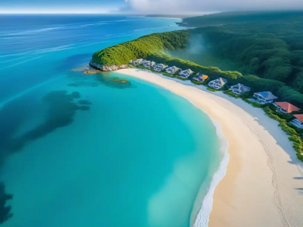Costa paradisíaca: inversión en propiedades preconstruidas Propiedades preconstrucción zonas costeras: Costa serena con aguas turquesas, playas doradas y lujo integrado en la naturaleza