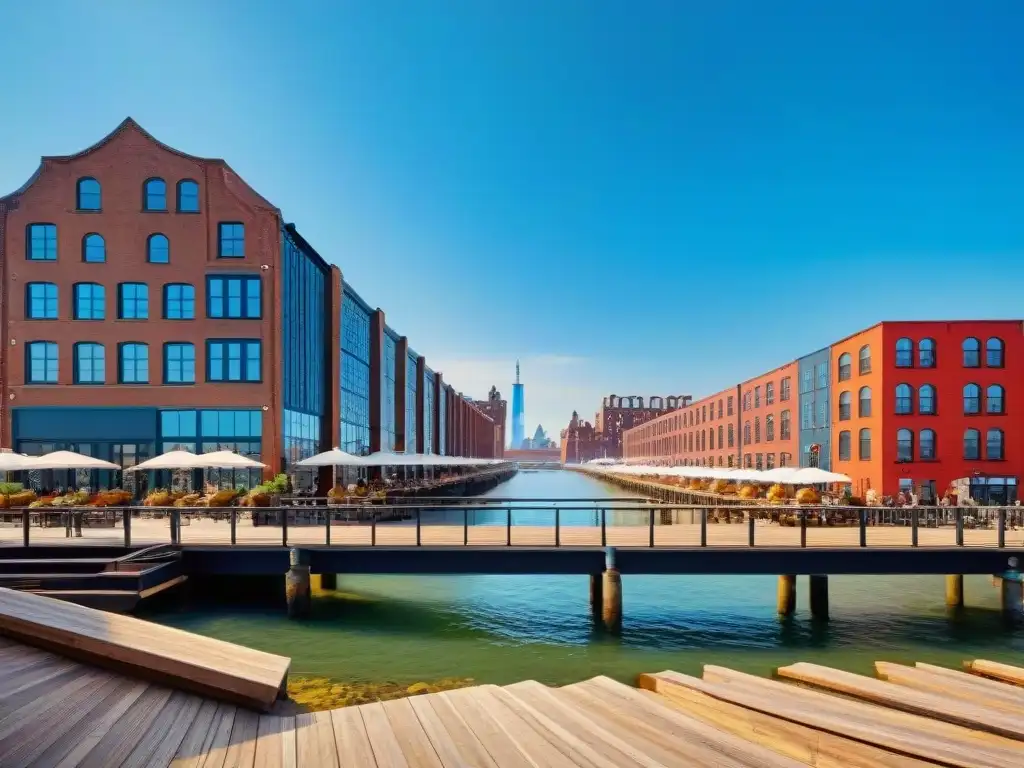 Renacimiento costero de Williamsburg: lujo y modernidad en Brooklyn El renacimiento de Williamsburg, Brooklyn: propiedades costeras de lujo y arquitectura moderna en un vibrante vecindario costero