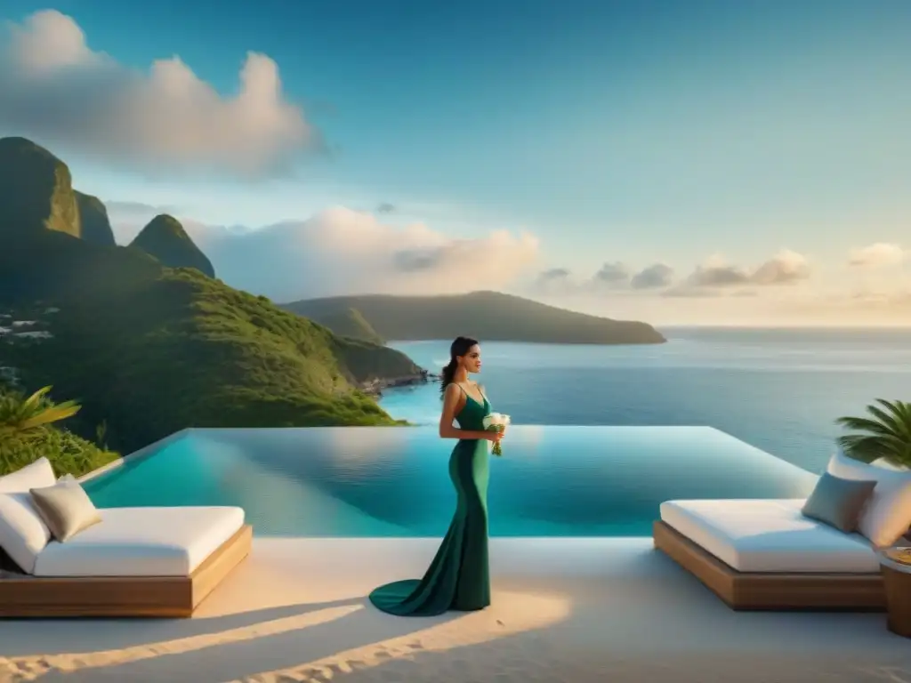 Exclusivo lujo costero con servicio de concierge personalizado Servicios exclusivos de concierge costero: Experiencia de lujo en la playa con atención personalizada y detalles exclusivos para huéspedes elegantes