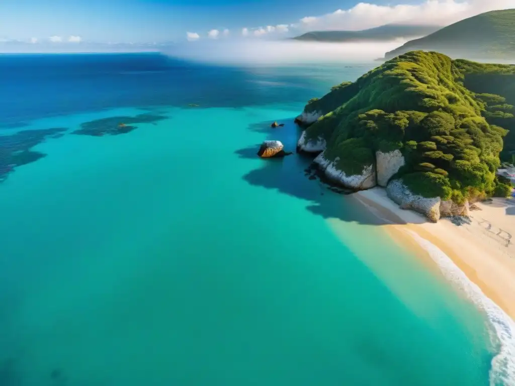Villa de lujo con vista al mar: paraísos costeros en 360° Tours virtuales propiedades costeras: Villa de lujo junto al mar con vistas panorámicas y aguas cristalinas