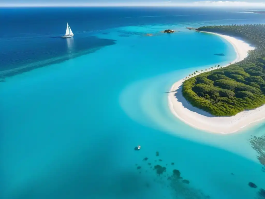 Costa serena: aguas turquesas y playas de ensueño Vida junto al mar, reducir ansiedad